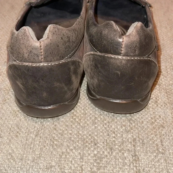 Weil Suede Slip On Loafers 7.5 - Picture 4 of 7